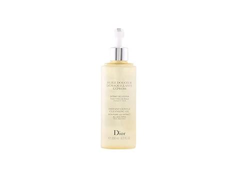 dior instant gentle cleansing oil paula's choice|best paula's choice cleanser.